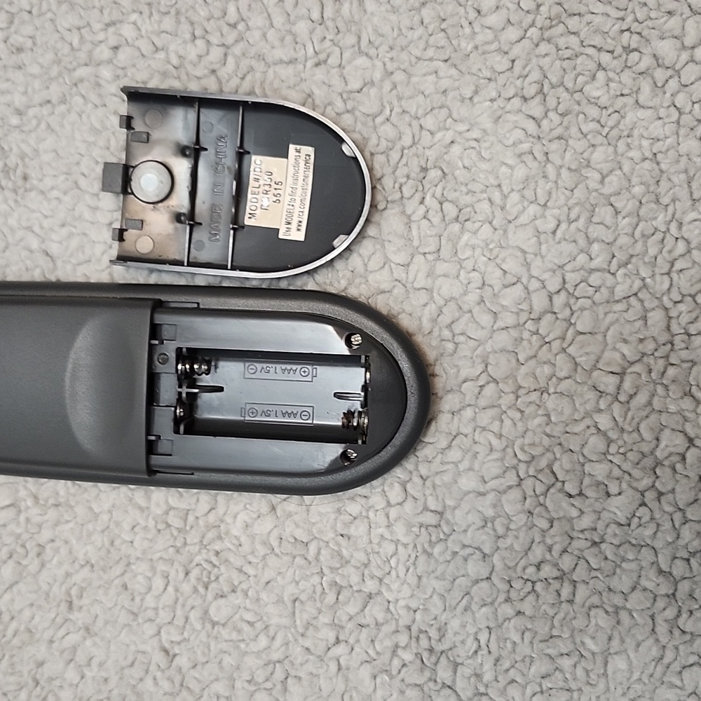 RCA Remote Control RCR350 - Picture 4 of 5